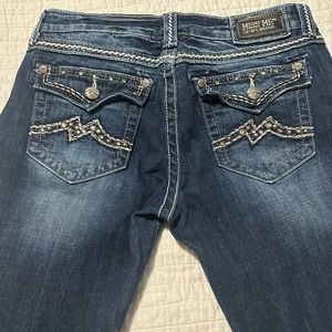 Miss Me size 30 easy bootcut